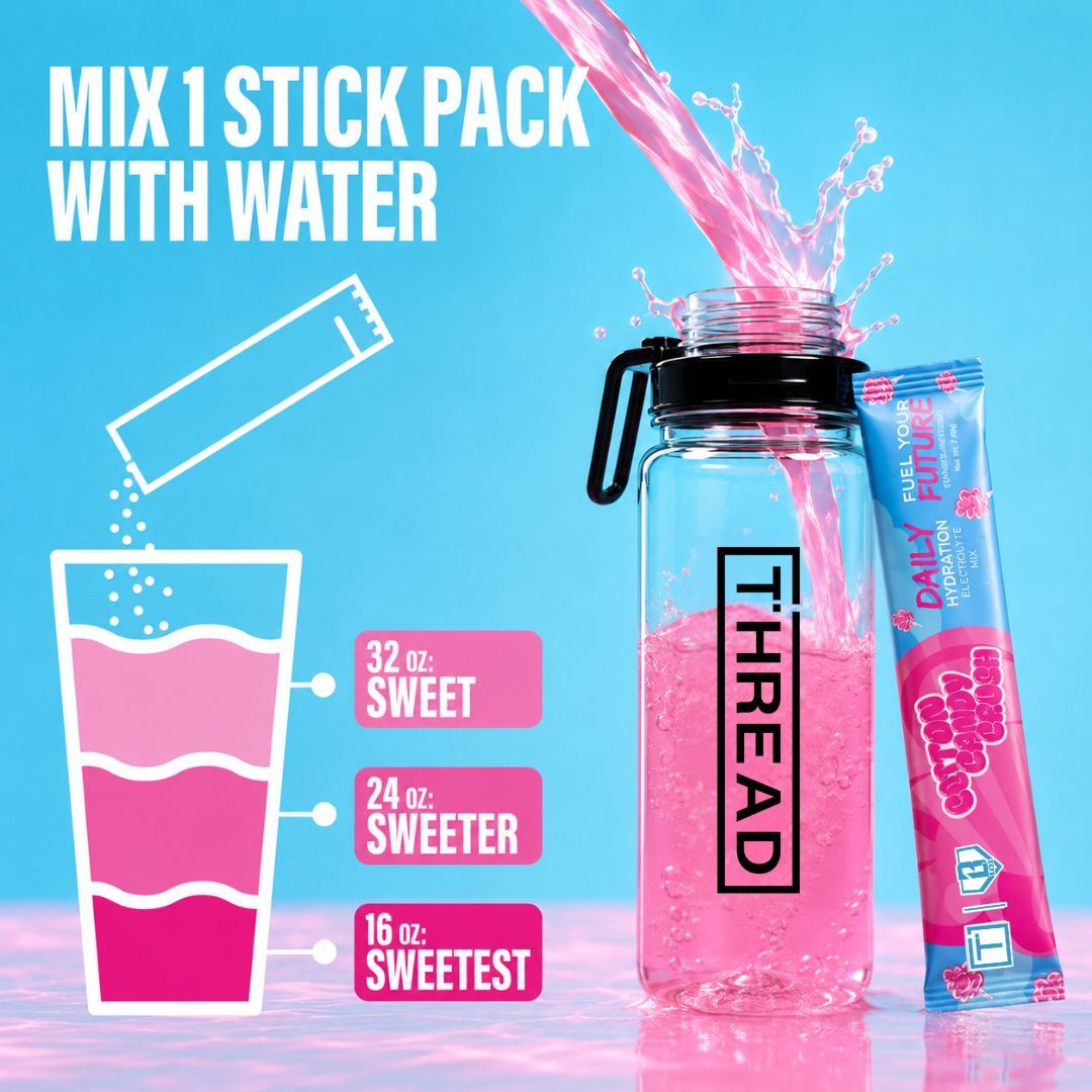 Nuzast™ Daily Hydration