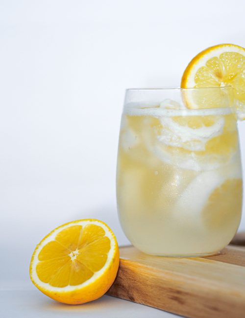 Line Drive Lemonade